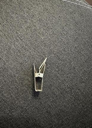 Зажими для штор металеві, прищепки для гардин