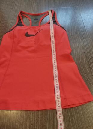 Спортивная майка nike dri-fit6 фото