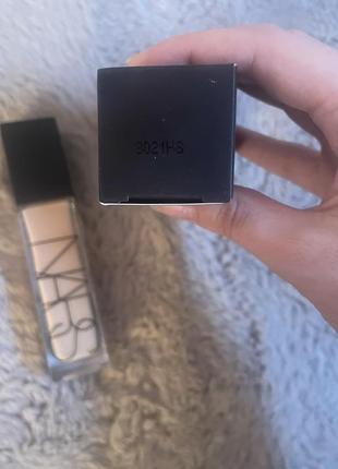 Nars radiant3 фото