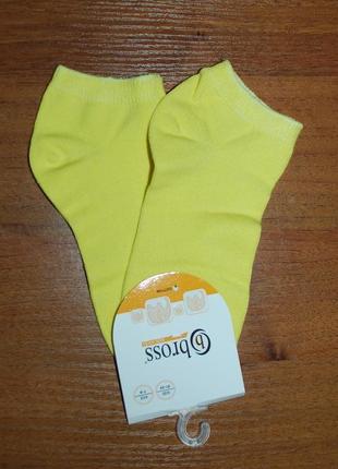 Летние носки 3-5, 5-7, 7-9 bross бросс