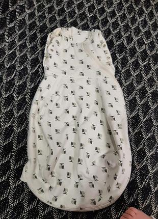 Спальний мішечок 0 -3 міс