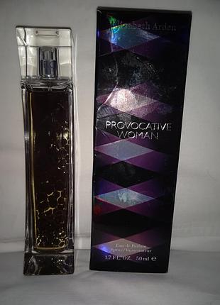 Elizabeth arden provocative women 50ml