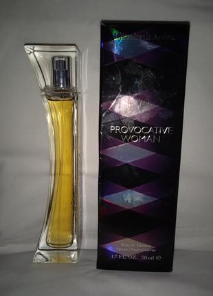 Elizabeth arden provocative women 50ml