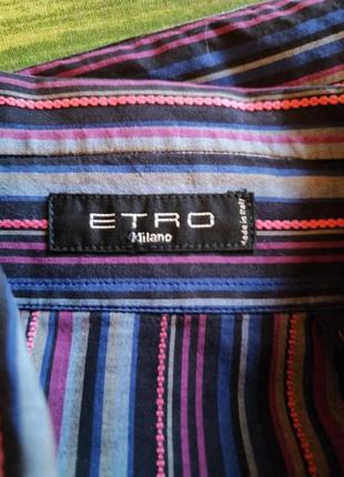 Etro сорочка4 фото