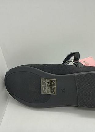 Туфлі для дівчинки bi&ki 5