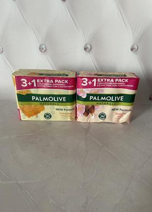 Набор твёрдого мыла 8 шт palmolive