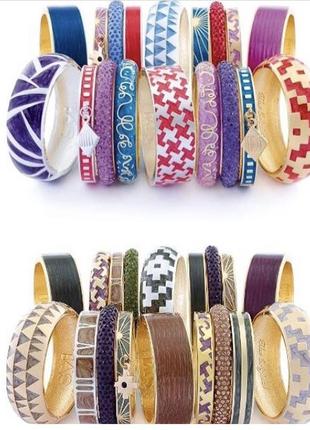 Брендовые швейцарские браслеты покрыты серебром и золотом