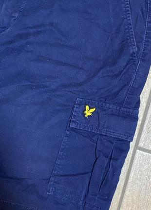 Шорты lyle&scott2 фото