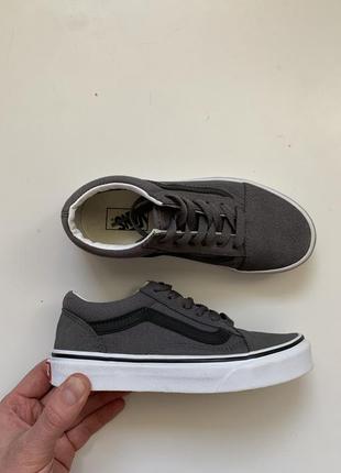 Кеди vans