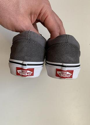 Кеди vans 5