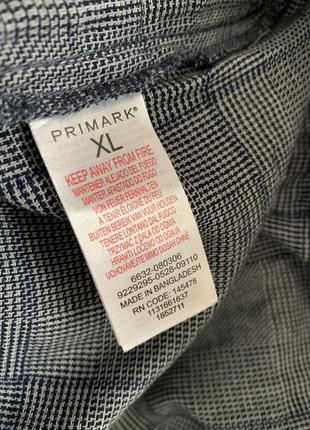 Нові чоловічі піжамні штани піжама primark2 фото