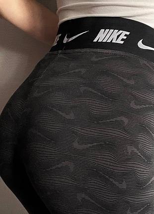 Лосины nike