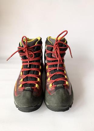 Черевики трекінгові la sportiva gore-tex ботинки 39(24.5см)5 фото