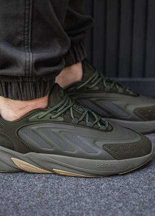 Кросівки adidas ozelia new 7