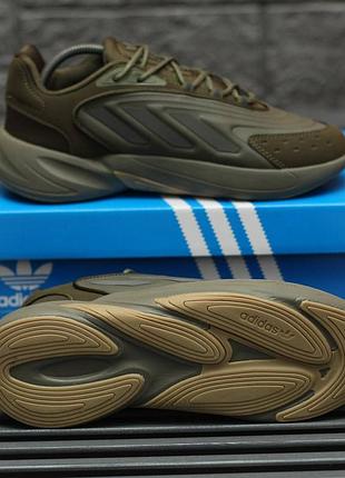 Кросівки adidas ozelia new 9