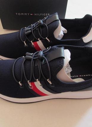 Кроссовки tommy hilfiger rhena sneaker 41eur оригинал