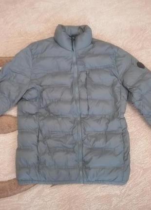 Куртка  стьобана pull@bear