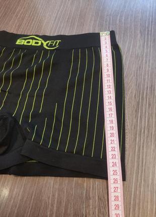 Спортивні труси боксери angelo litrico bodyfit.