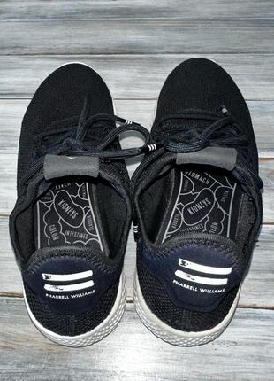 Adidas originals pharrell williams human race оригінальні кросівки8 фото