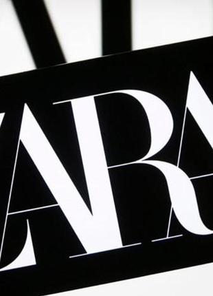 Zara, гарна вышивка