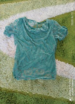 Кофта-футболка