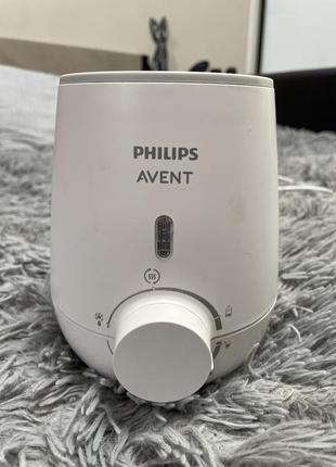 Підігрівач для пляшечок philips avent