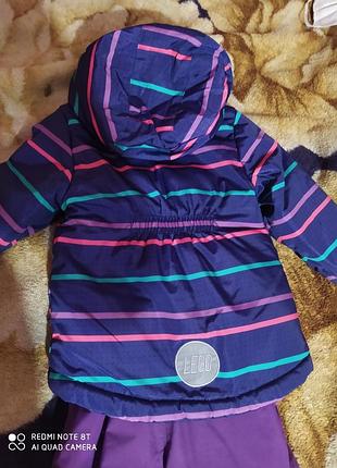 Зимний комбинезон 3