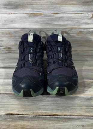 Salomon xa pro 3d gtx gore-tex оригінальні черевики3 фото