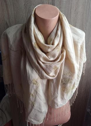 Жіночі аксесуари 🧡 шарф шалик