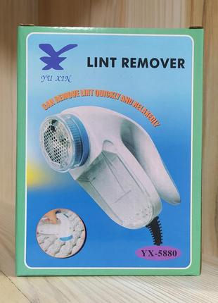 Машинка для видалення ковтунців та катишок "lint remover"1 фото