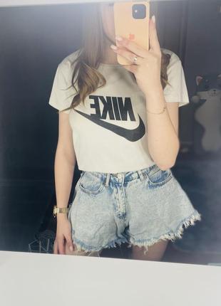 Джинсові шорти