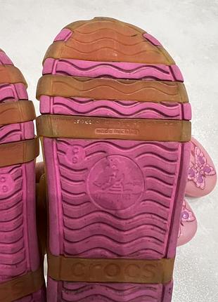Crocs с6 c9 5
