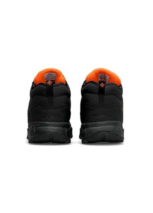 Демисезон firebanks mid trinsulate black orange termo -21'2 фото