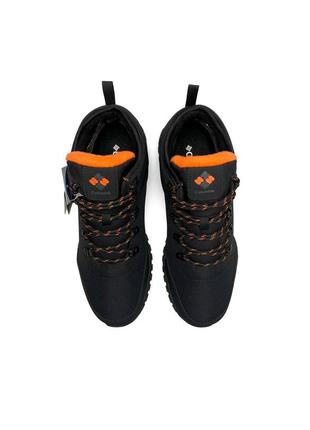 Демисезон firebanks mid trinsulate black orange termo -21'5 фото