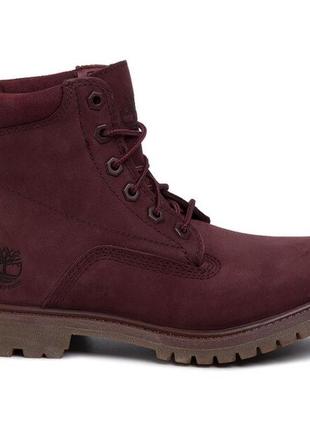 Timberland marsala1 фото