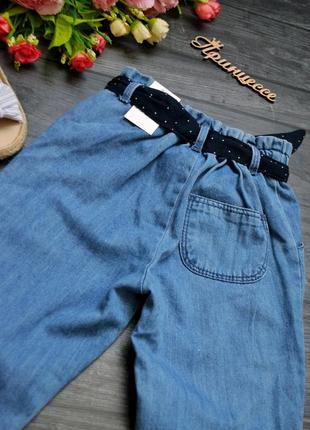 Офигенные джинсы с заниженным шаговым швом zara baby5 фото