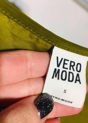 Майка в стразах vero moda4 фото