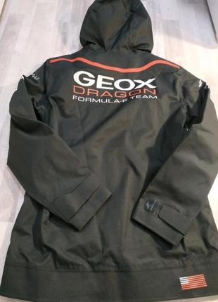 Куртка geox розмір 4610 фото