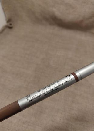 Оригінал kiko milano eyebrow sculpt automatic pencil автоматичний олівець для брів 052 фото