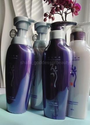 Набір регенеруючий шампунь health & beauty shampoo та кондиціонер
