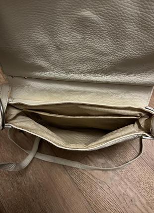 Кожаная сумка в стиле prada4 фото