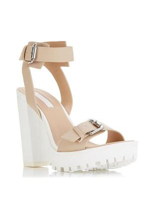 Босоножки miss selfridge