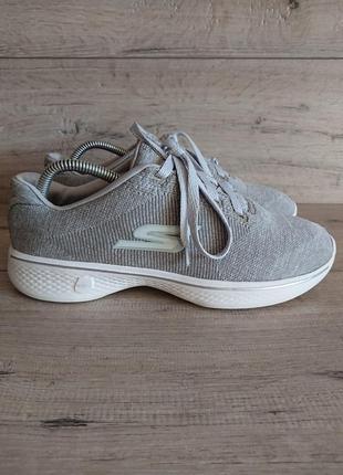 Кроссовки скечерс skechers go walk 4 39-40р 26 см1 фото