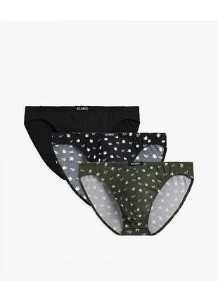 Мужские брифы мини atlantic 3mp-170