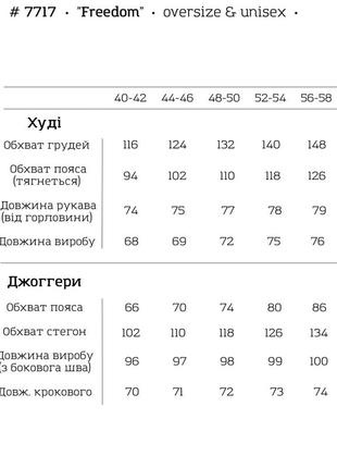 Спортивный женский костюм не кашлатится трехнитка петля весна/осень 40-58 бежевый/шоколад2 фото