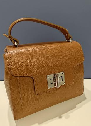 Сумка натуральна шкіра