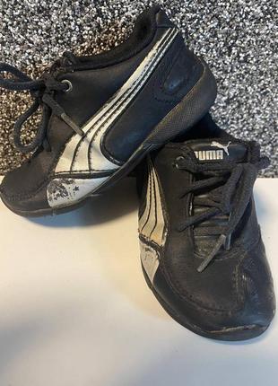 Дитячі кросівки puma 23 розмір 3375