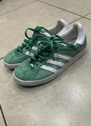 Кеди adidas gazzele