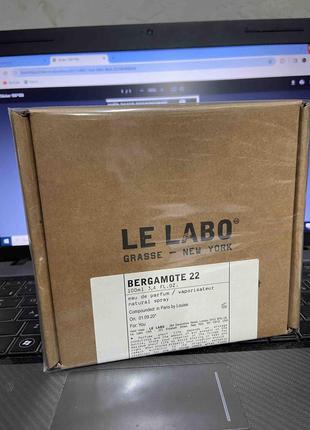 Le labo bergamote 22