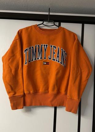 Свитшот tommy jeans